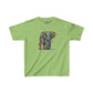 African Elephant Serenitude - Youth - Snazzle Tee