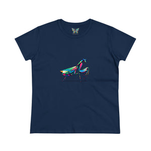 Orchid Mantis Whispervana - Women - Snazzle Tee