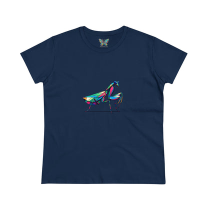 Orchid Mantis Whispervana - Women - Snazzle Tee