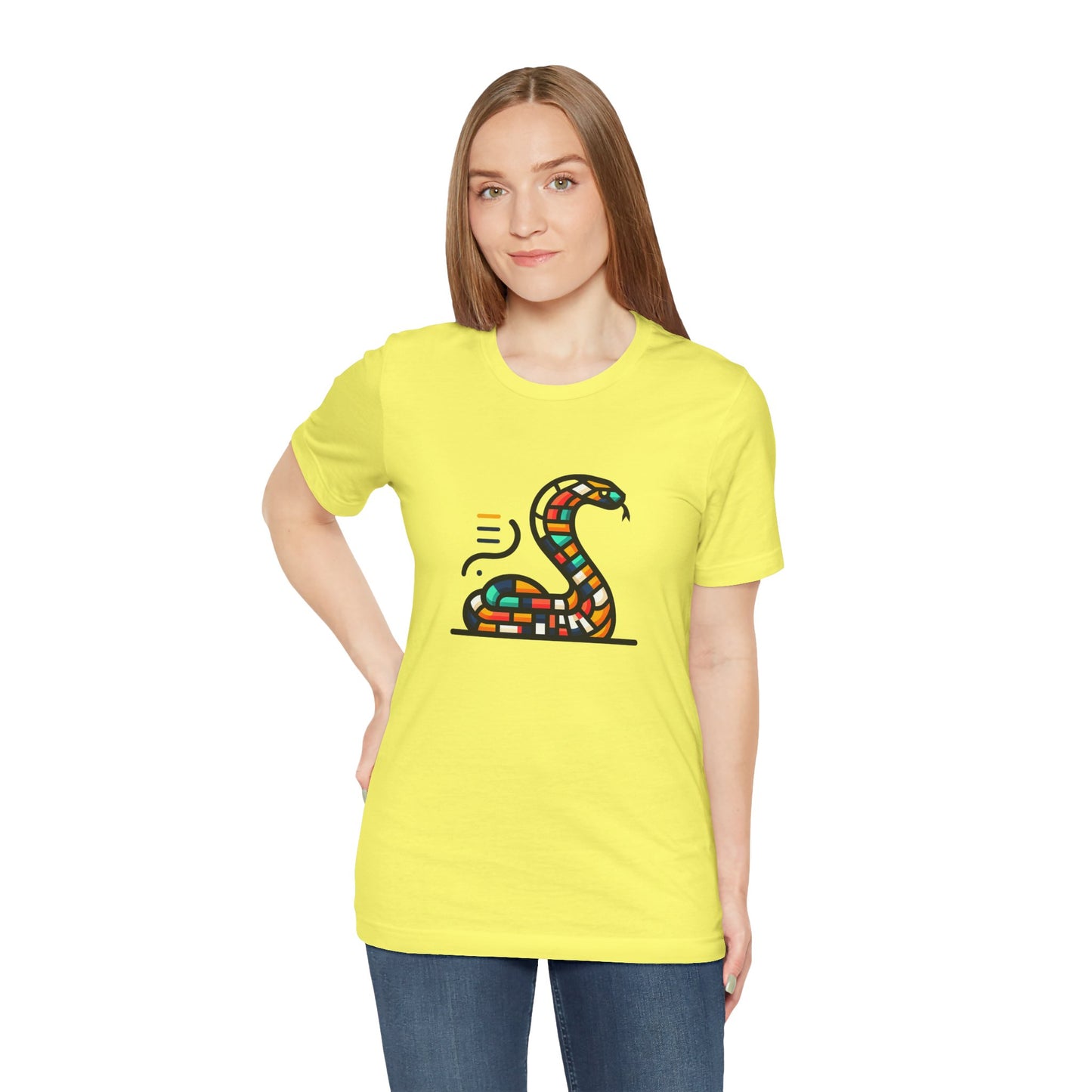 King Cobra Surrillesticity - Snazzle Tee