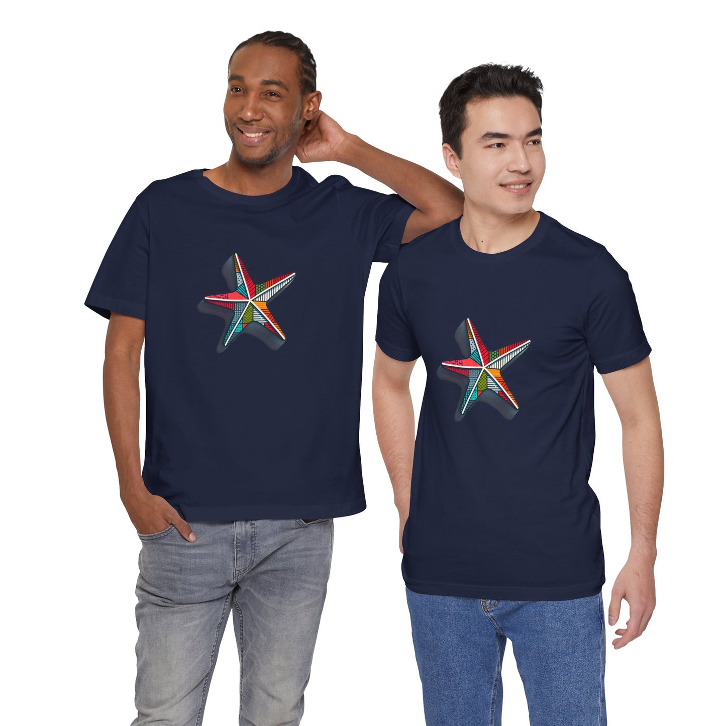 Starfish Splendazzle - Snazzle Tee