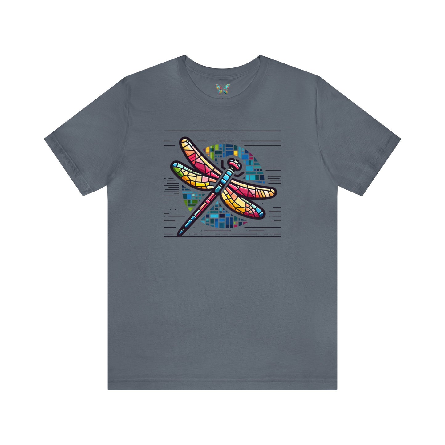 Dragonfly Dazzloresque - Snazzle Tee