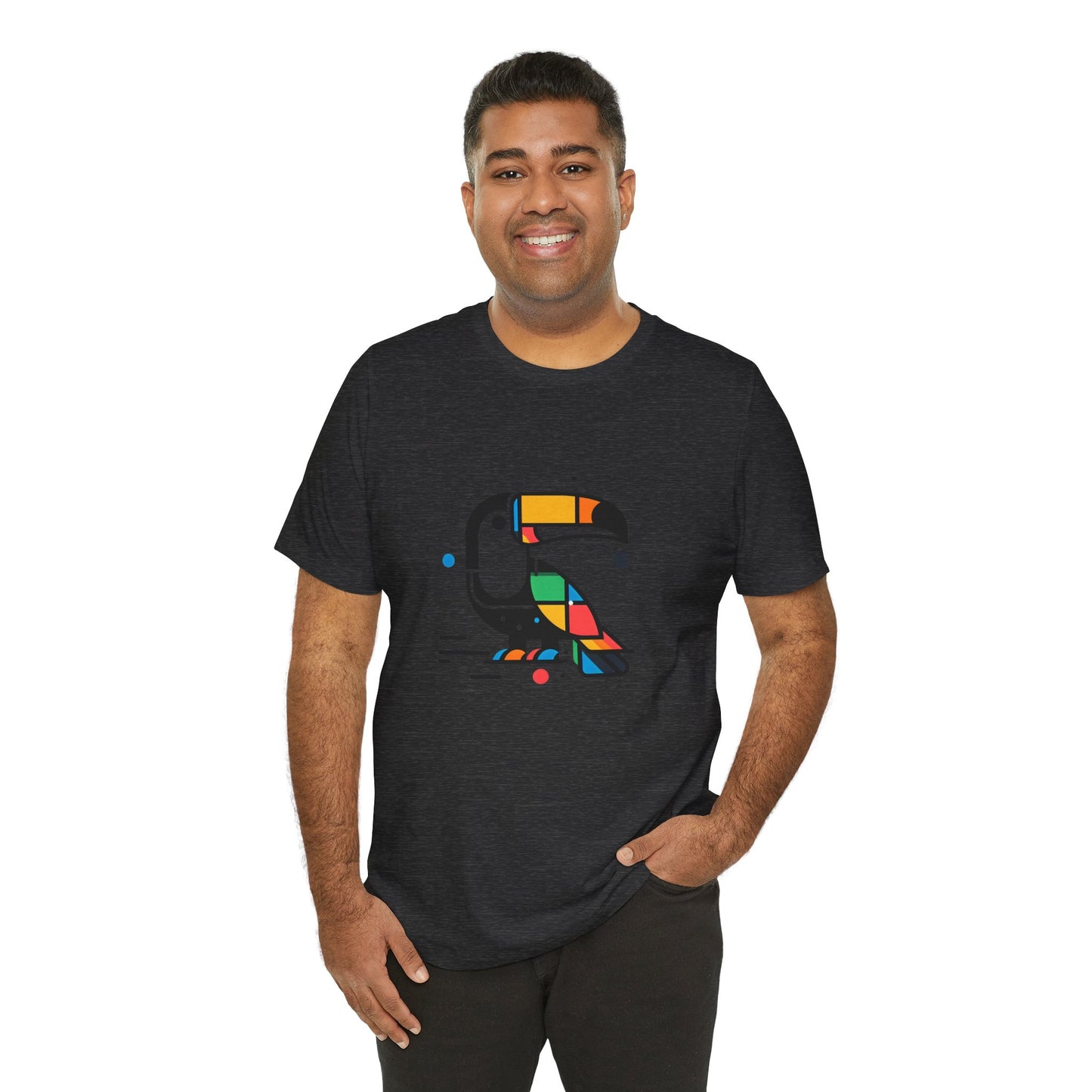 Toucan Jollisity - Snazzle Tee