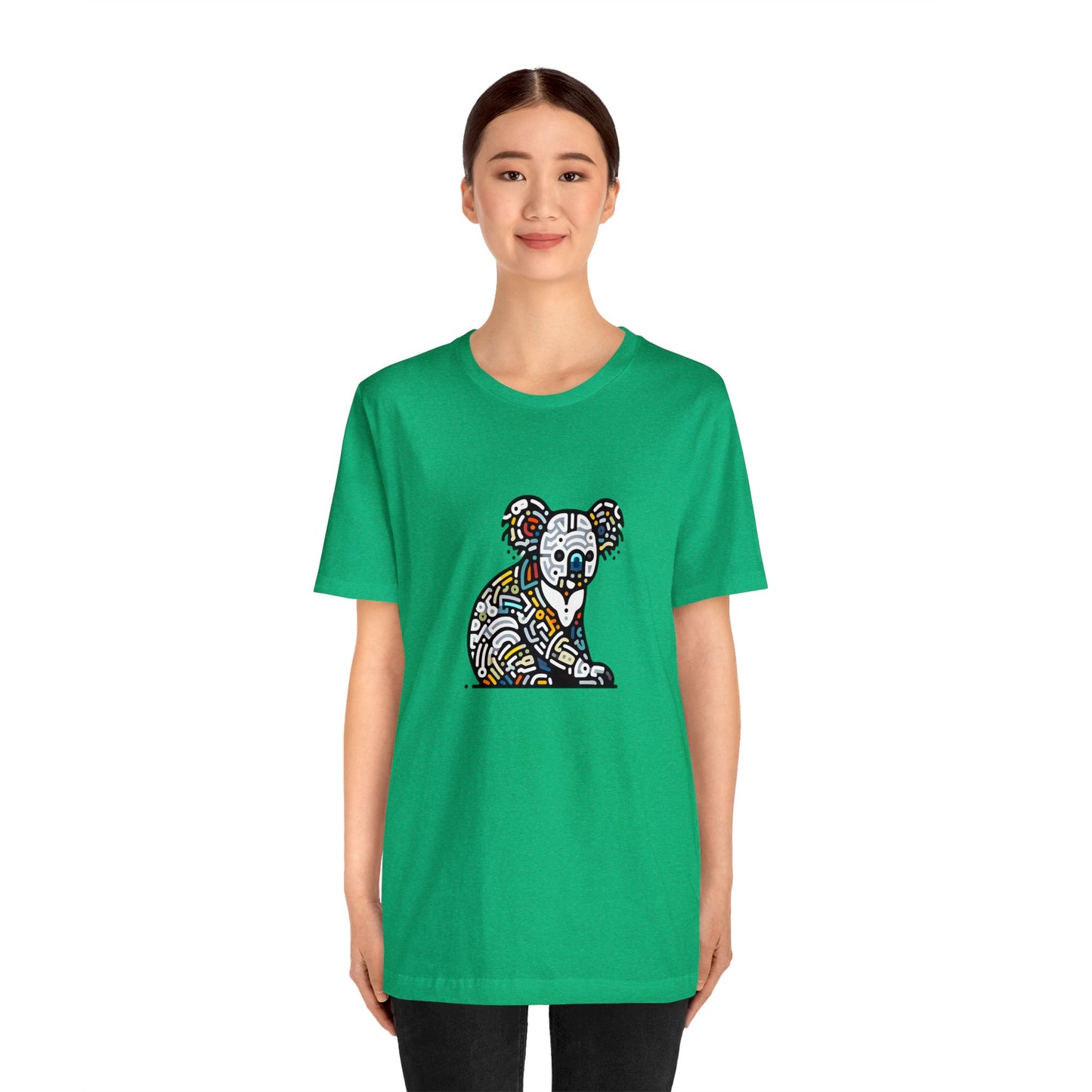 Koala Fuzzlethal - Snazzle Tee