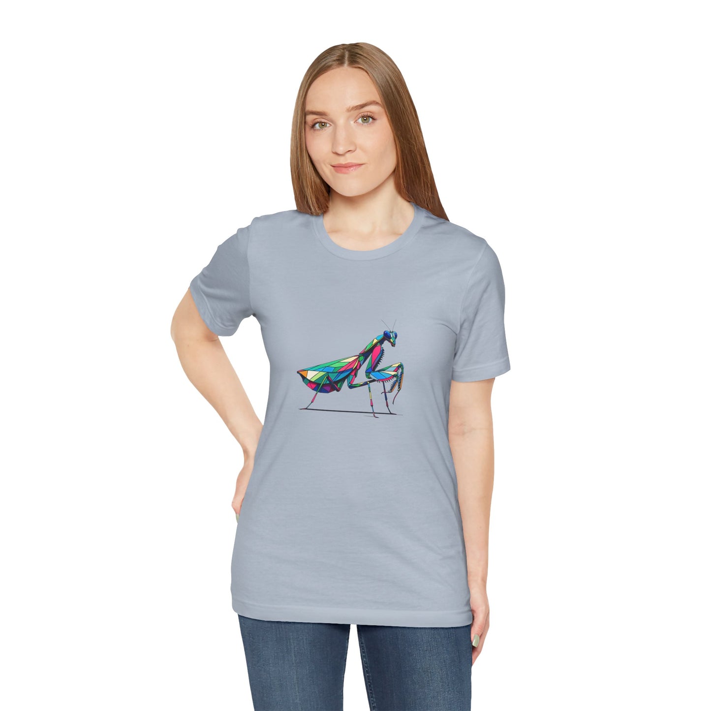 Orchid Mantis Whispervana - Snazzle Tee