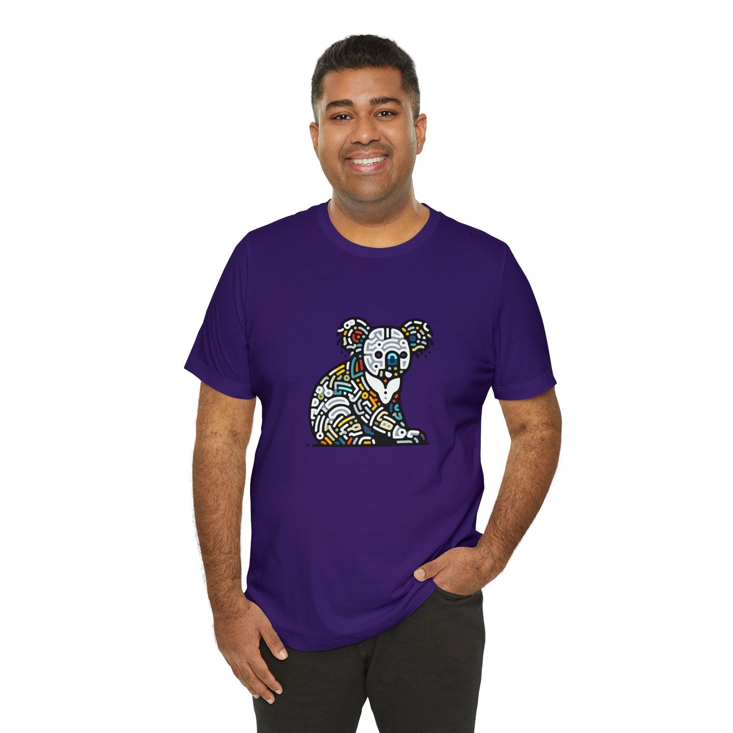 Koala Fuzzlethal - Snazzle Tee