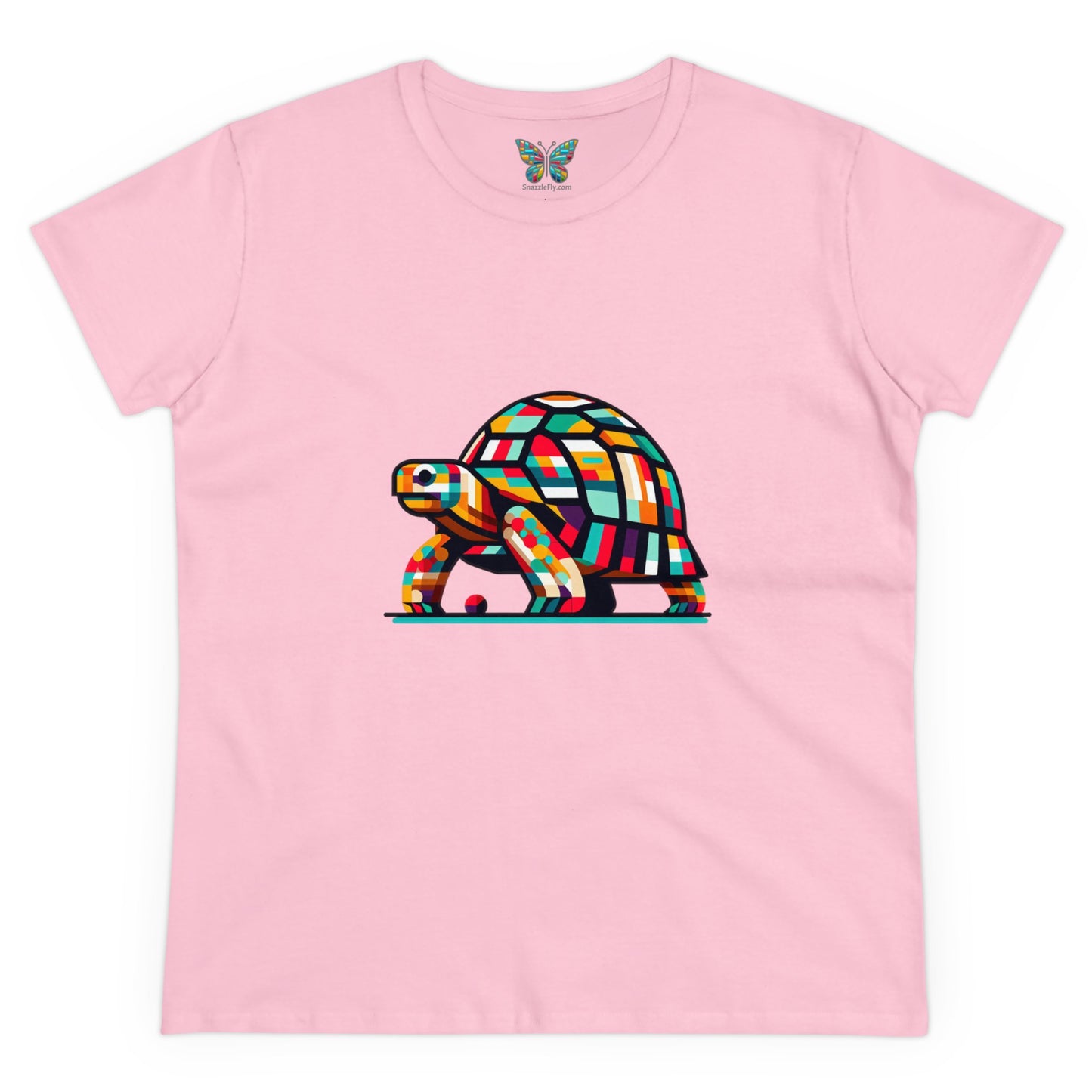 Gopher Tortoise Serenique - Women - Snazzle Tee