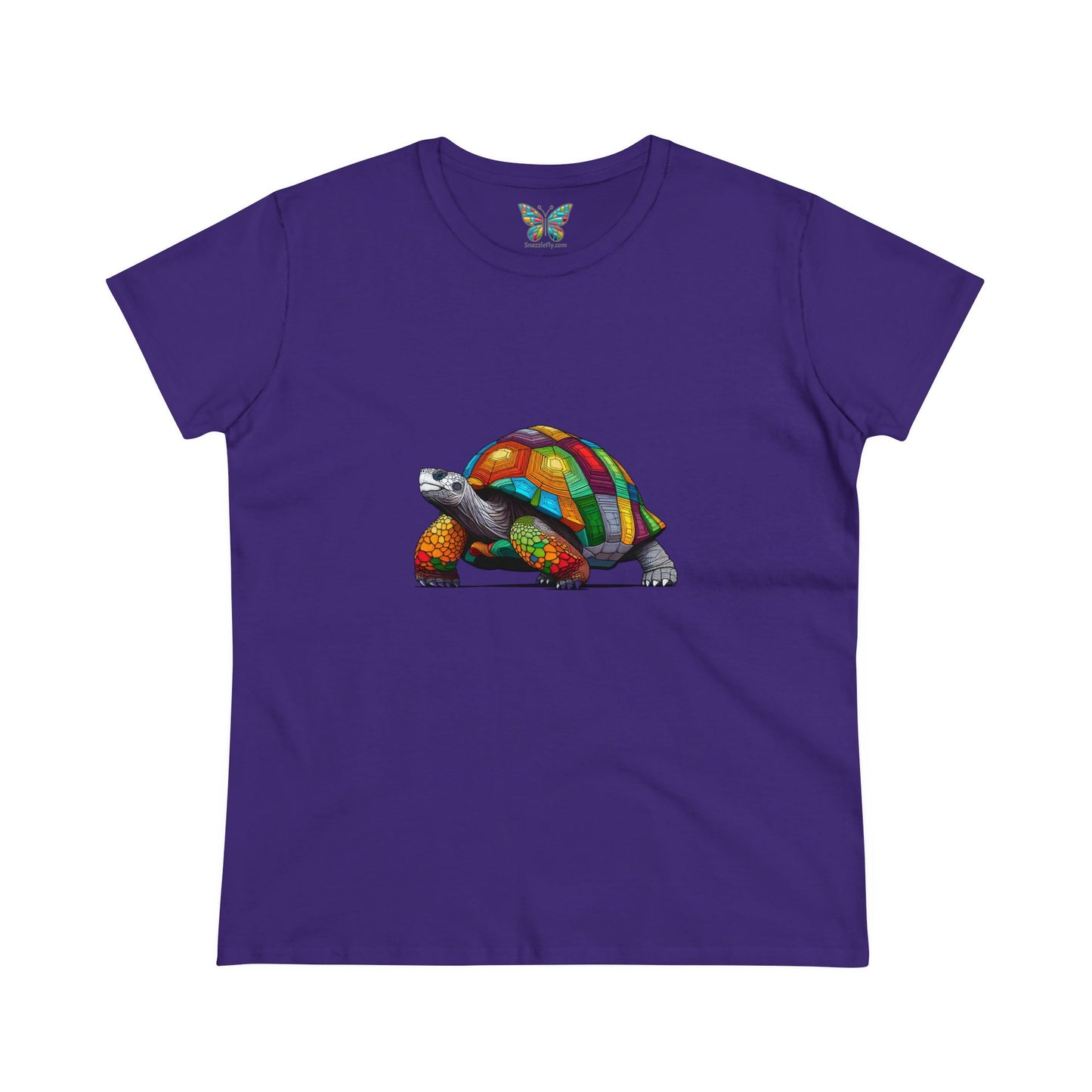 Galapagos Tortoise Joyalogic - Women - Snazzle Tee