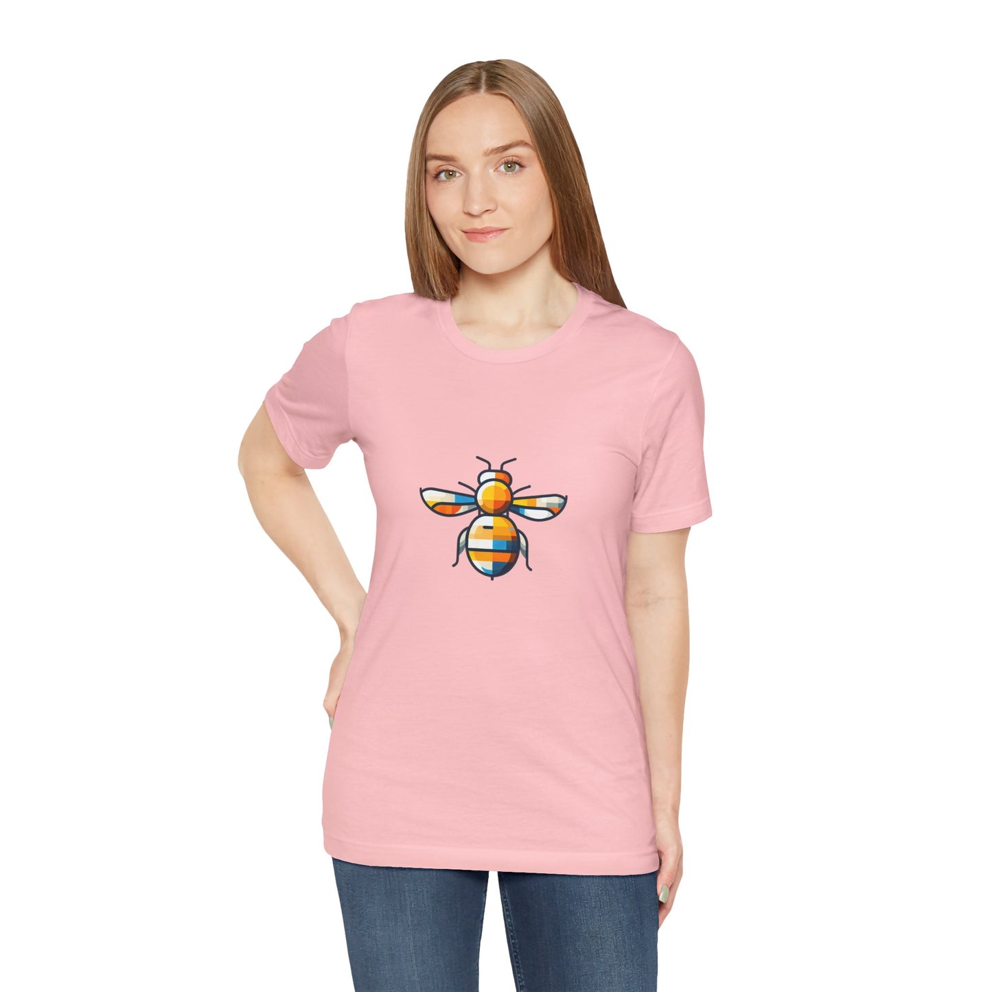 Honey Bee Euphoriatic - Snazzle Tee