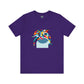 Dolphin Sereniventure - Snazzle Tee