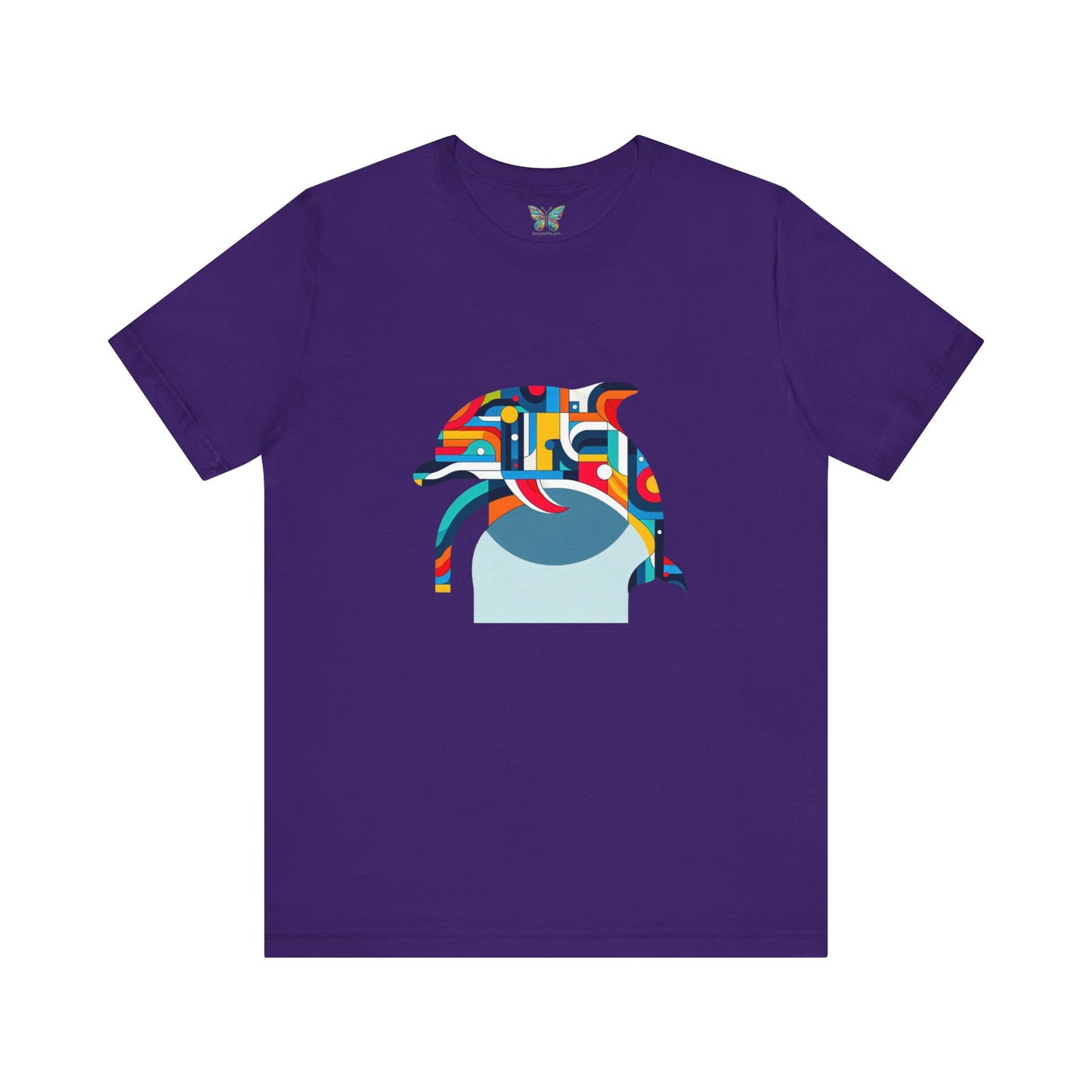 Dolphin Sereniventure - Snazzle Tee