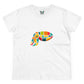 Cuttlefish Expressionism - Women - Snazzle Tee