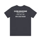 COM-MARINE - Snazzle Tee