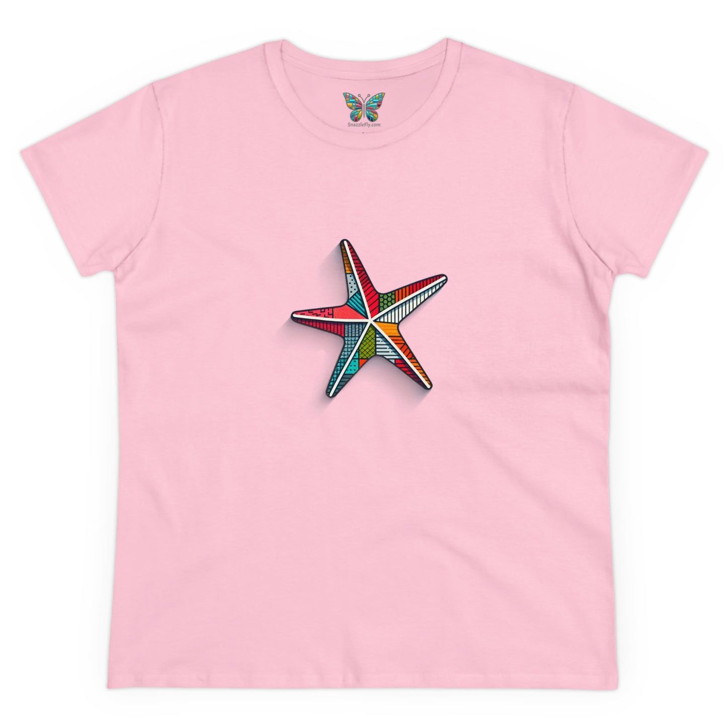 Starfish Splendazzle - Women - Snazzle Tee