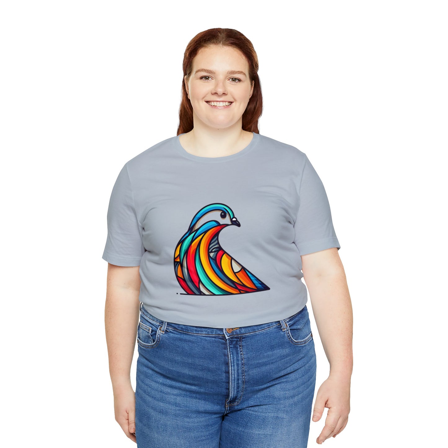 Passenger Pigeon Fluxidazzle - Snazzle Tee