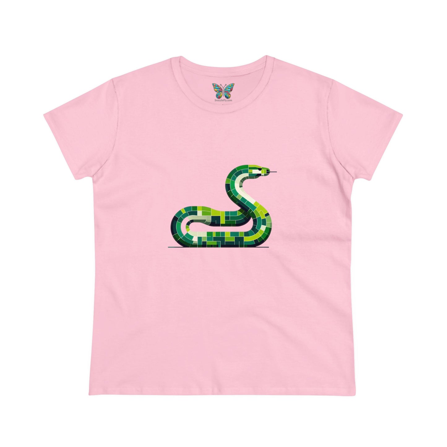 Green Anaconda Exploventura - Women - Snazzle Tee