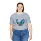 Blue Whale Plenjoyance - Snazzle Tee