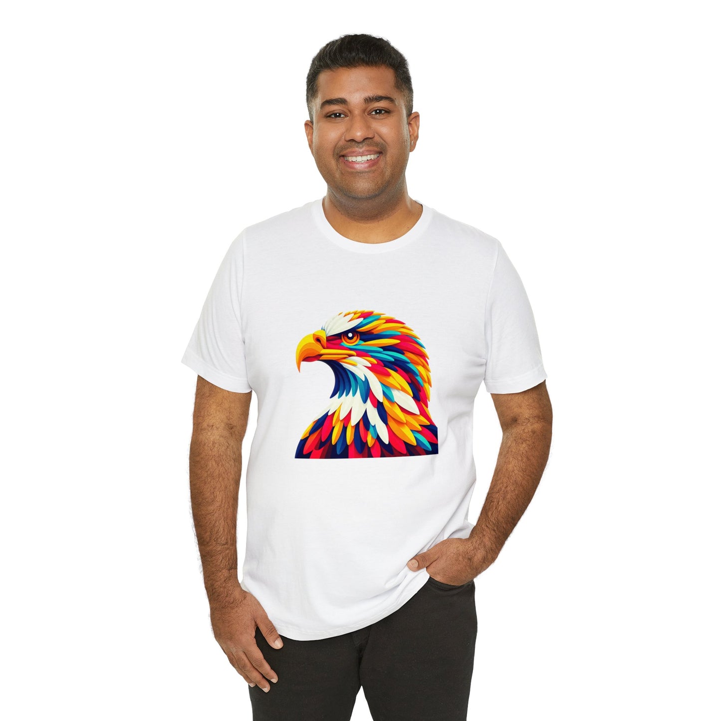 Bald Eagle Splendafrik - Snazzle Tee