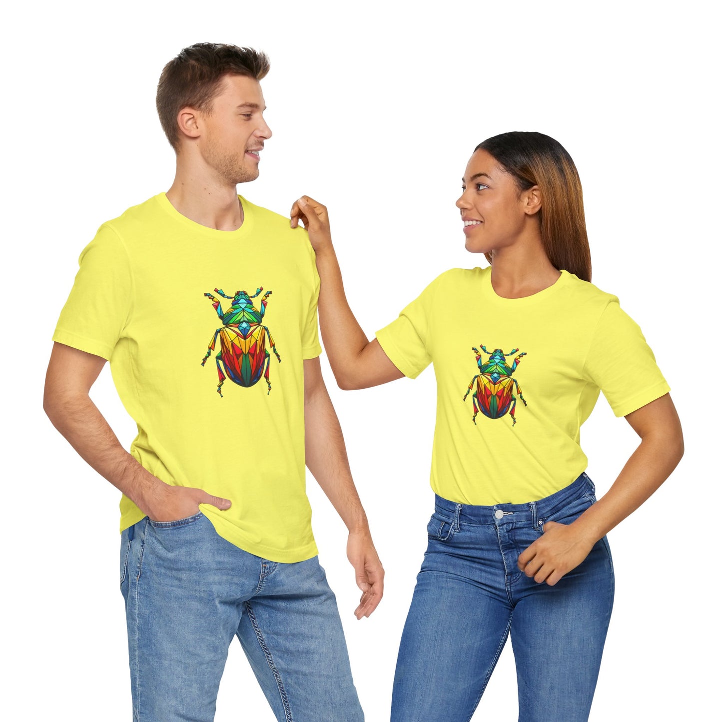 Jewel Beetle Neurestalgic - Snazzle Tee