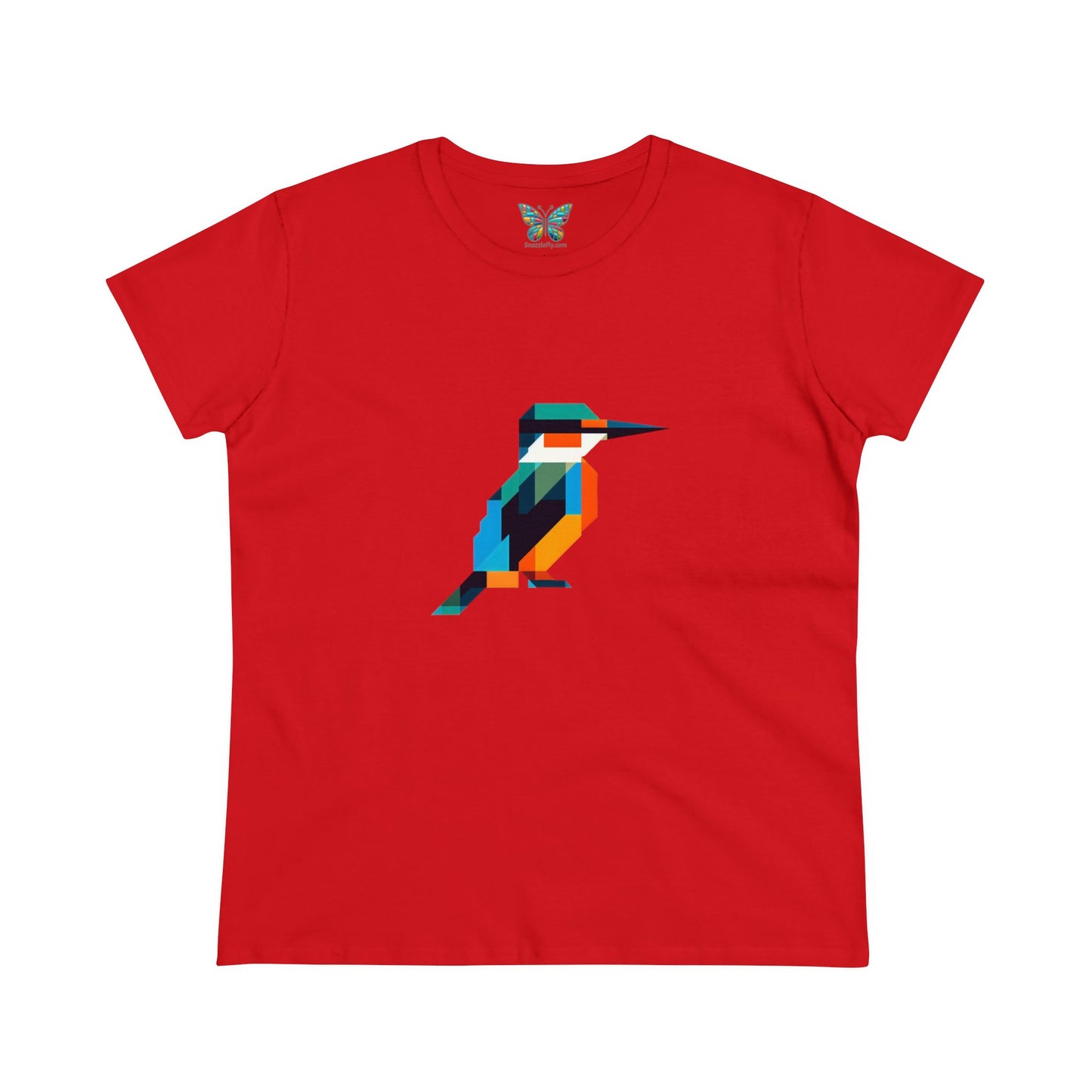 Kingfisher Euphorealis - Women - Snazzle Tee