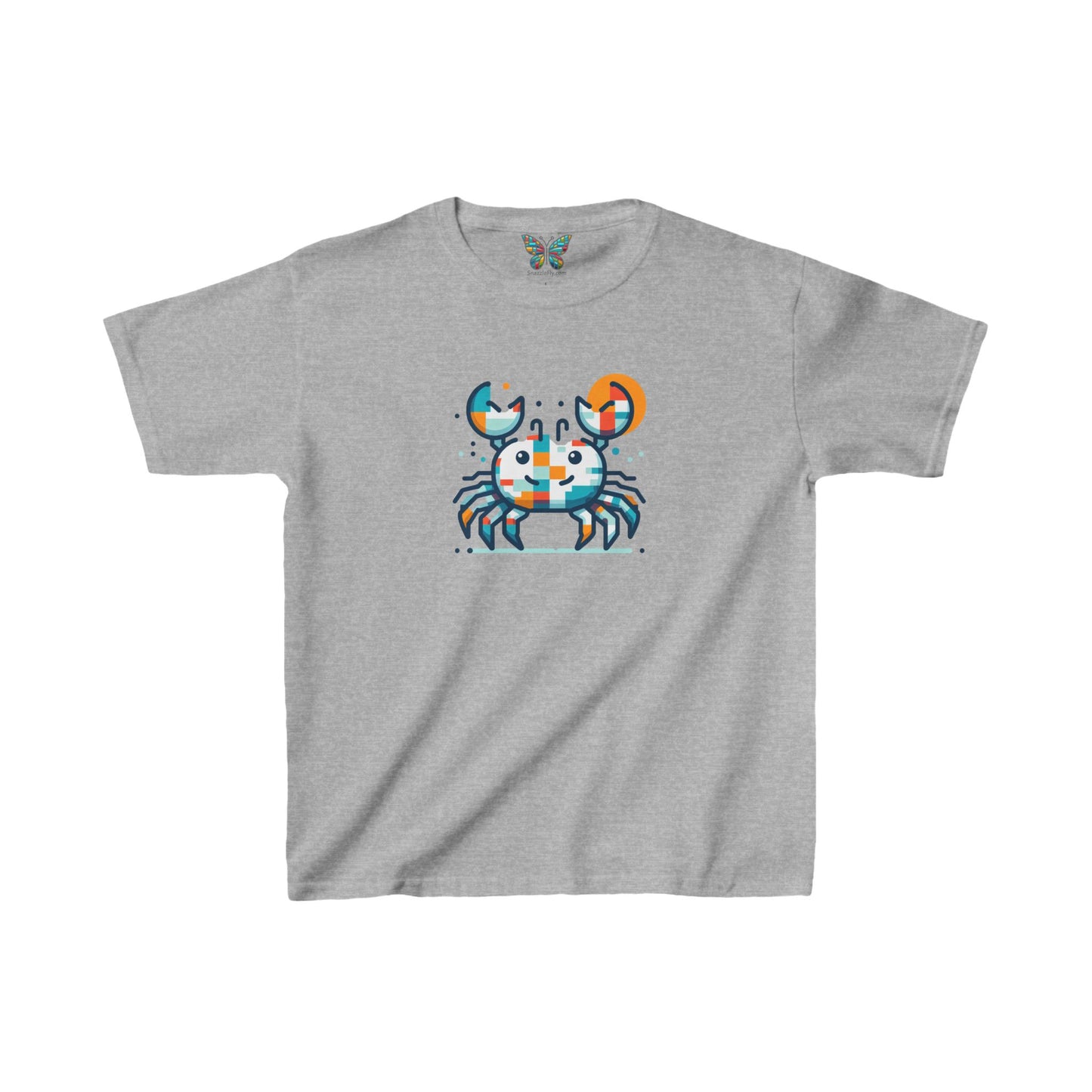 Ghost Crab Solimaze - Youth - Snazzle Tee