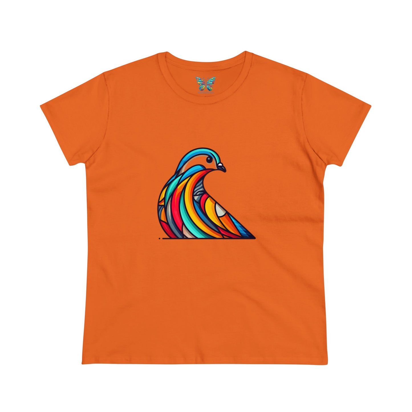 Passenger Pigeon Fluxidazzle - Women - Snazzle Tee