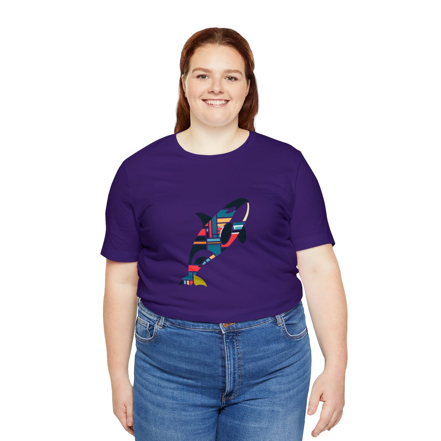 Orca Whimbience - Snazzle Tee