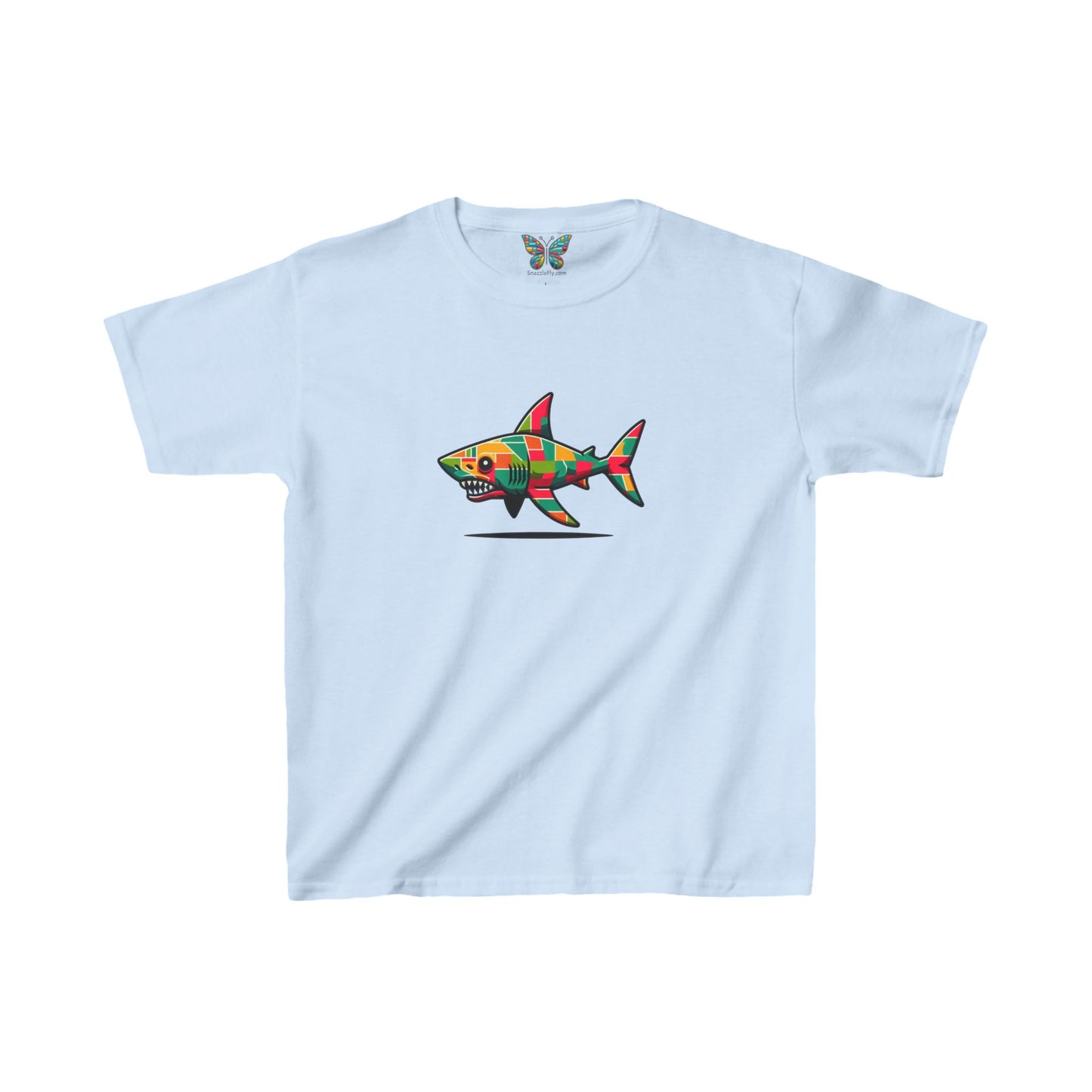 Goblin Shark Sprathasis - Youth - Snazzle Tee