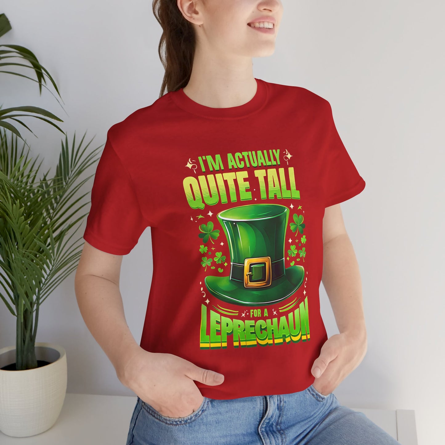 Leprechaun Hat Gleemuff - Snazzle Tee