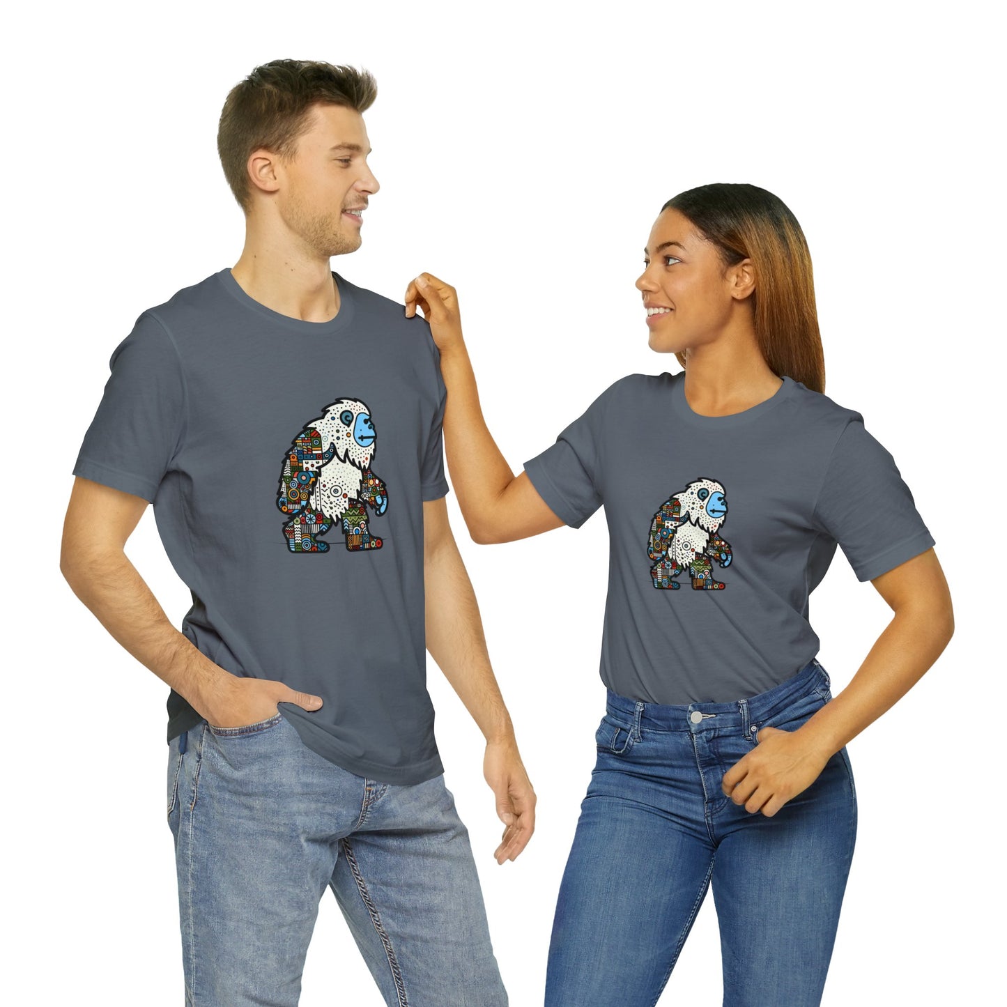 Yeti Mirthoria - Snazzle Tee