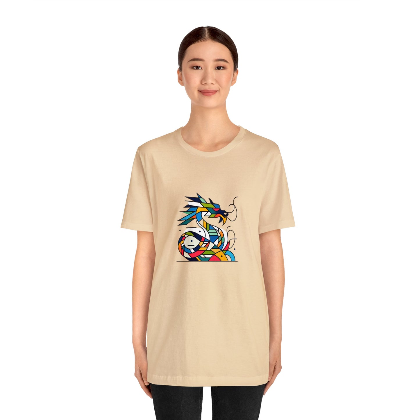 Dragon Serenergetic - Snazzle Tee