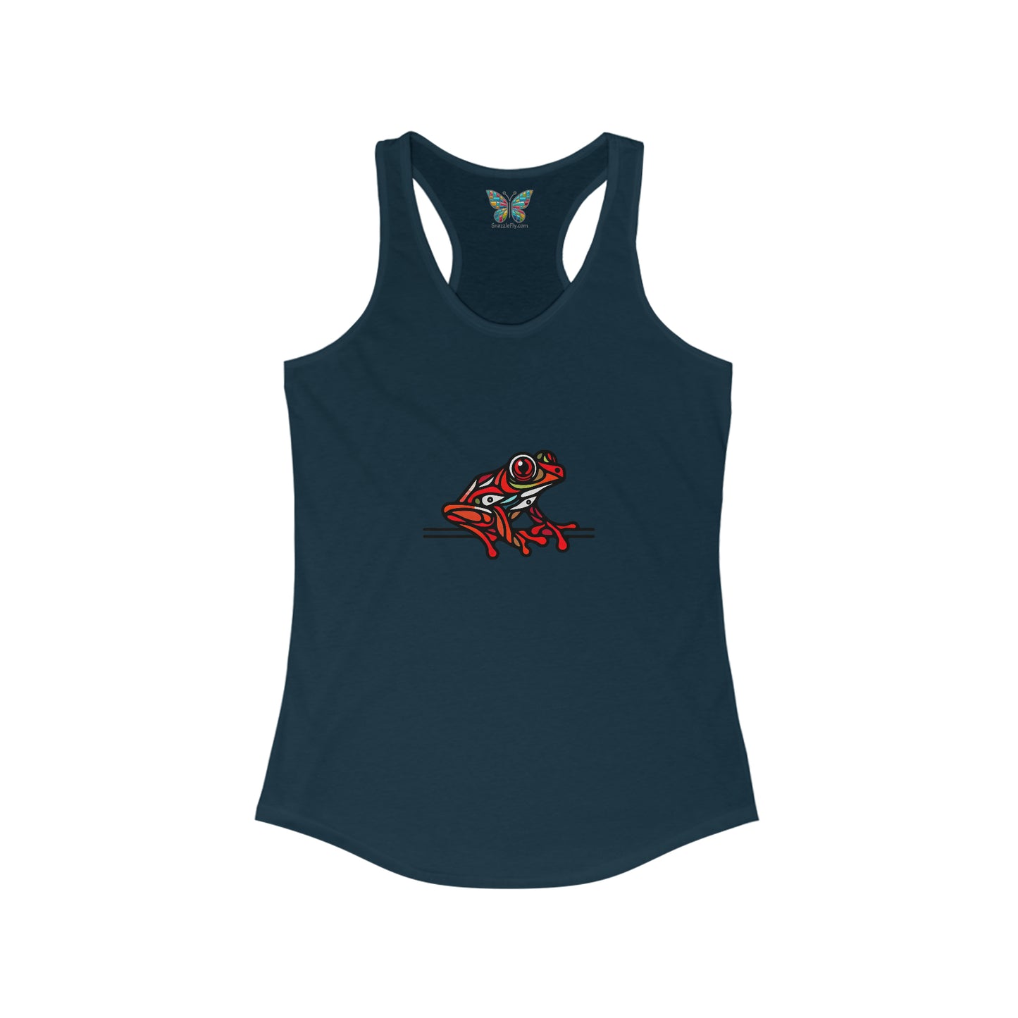 Red-eyed Tree Frog Dreamesque - Women - Snazzle Tank