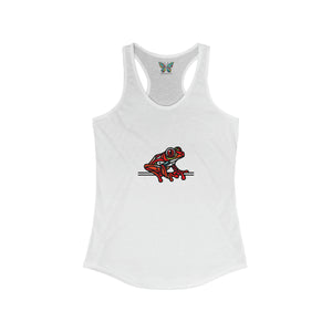 Red-eyed Tree Frog Dreamesque - Women - Snazzle Tank