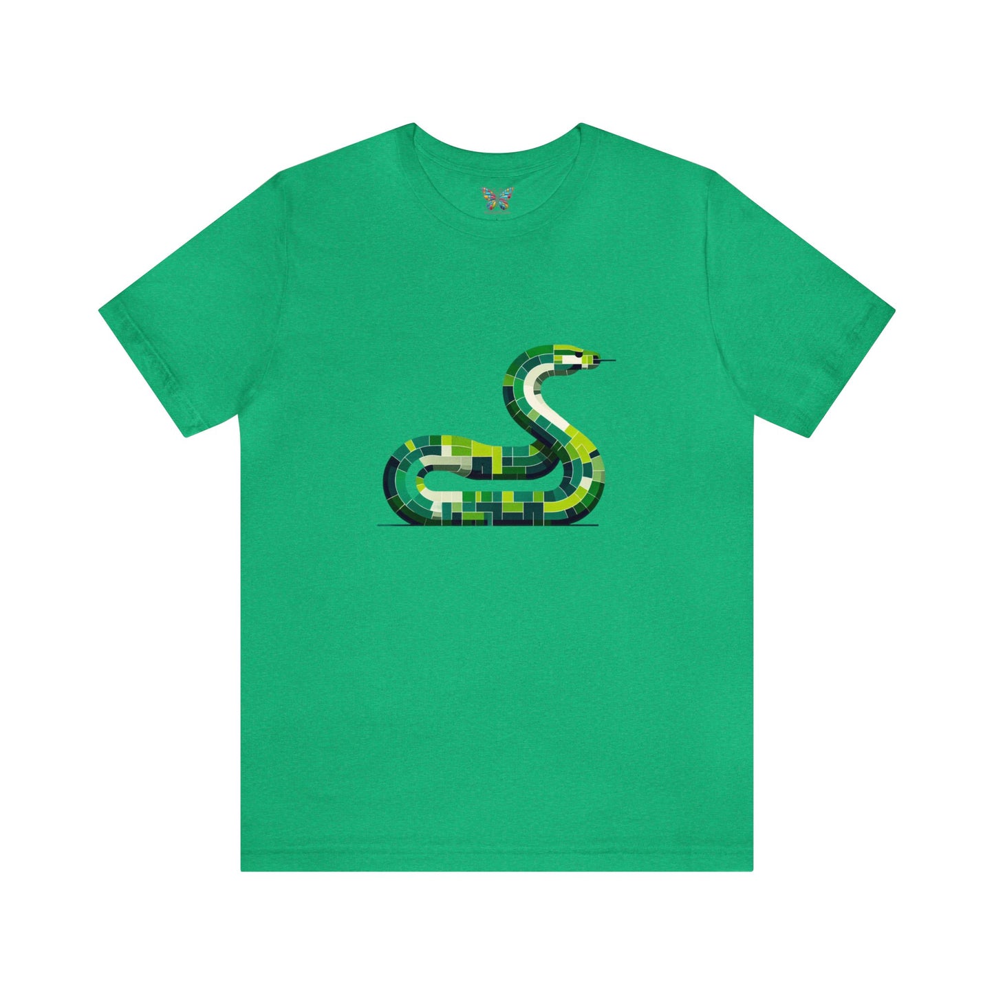 Green Anaconda Exploventura - Snazzle Tee