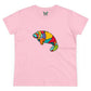 Manatee Whimsiacle - Women - Snazzle Tee