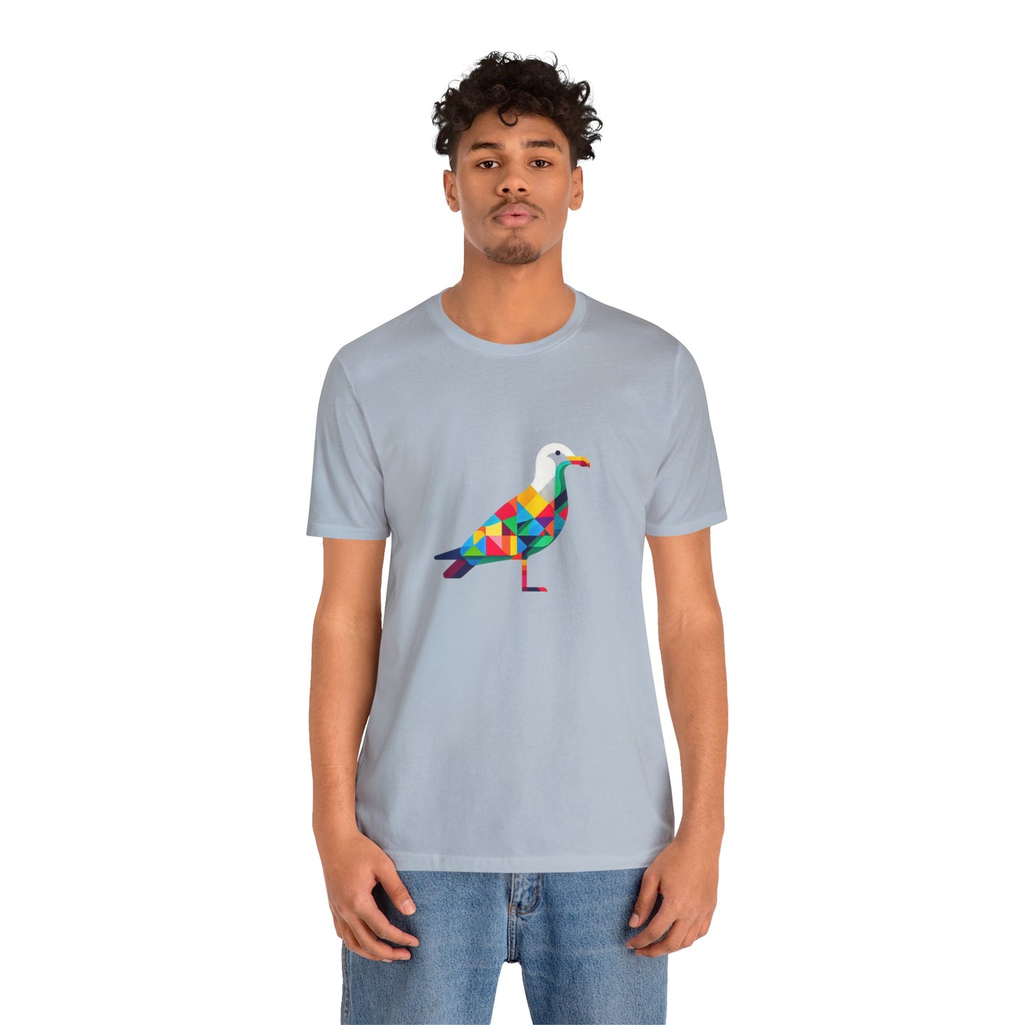 Seagull Spectrascapes - Snazzle Tee