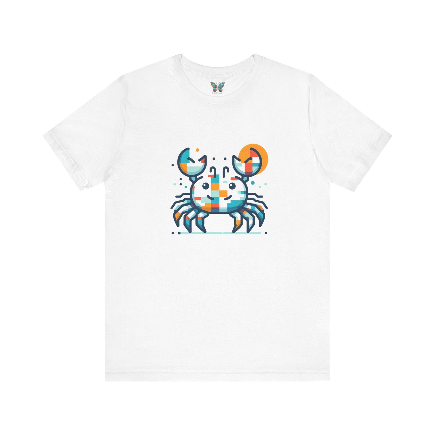 Ghost Crab Solimaze - Snazzle Tee