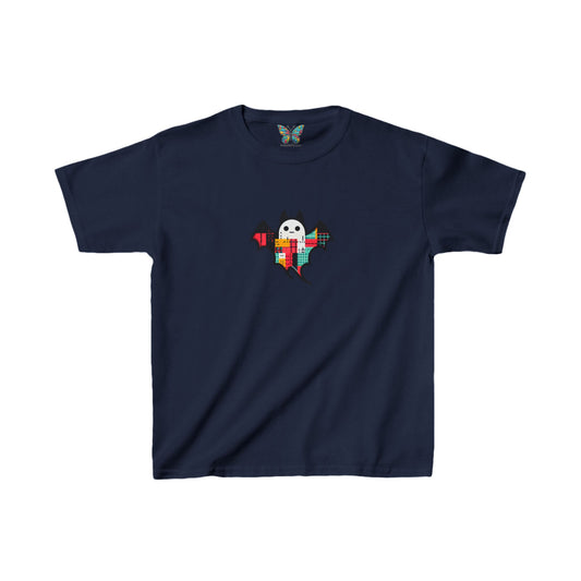 Ghost Bat Eniglotude - Youth - Snazzle Tee