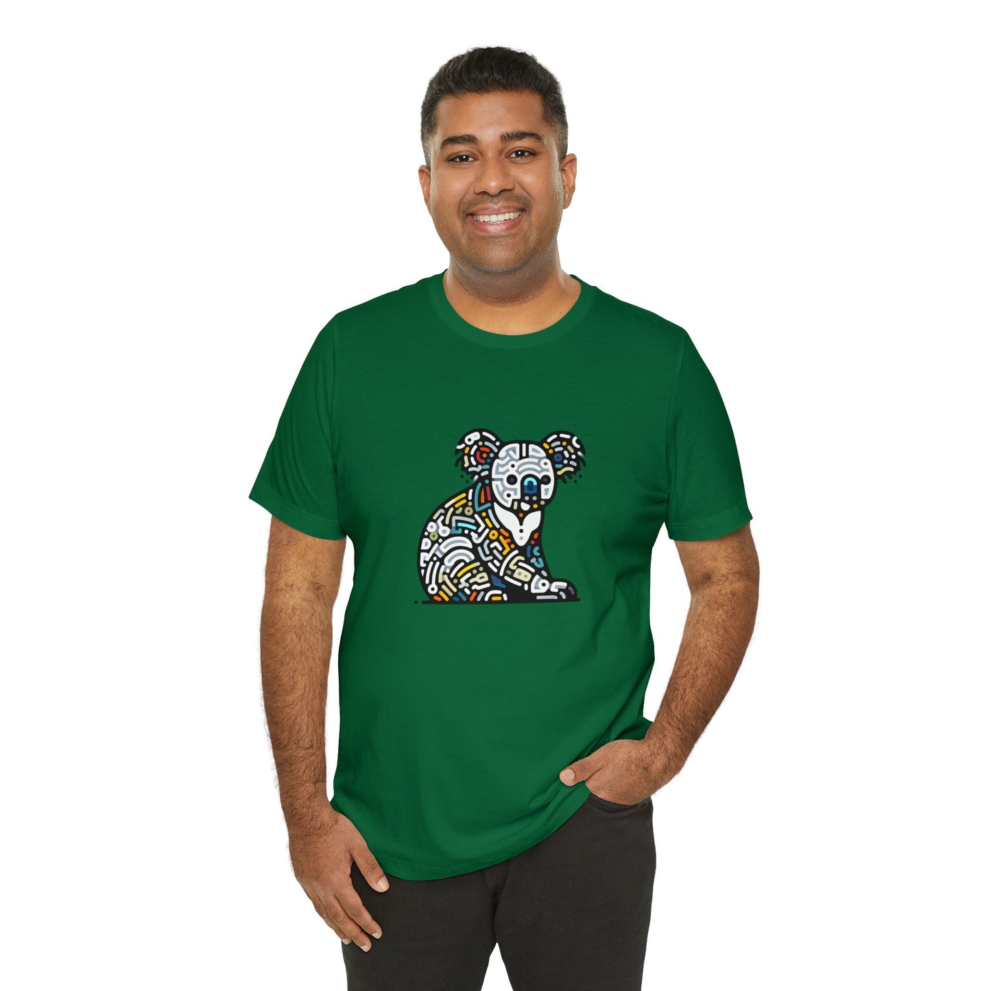 Koala Fuzzlethal - Snazzle Tee