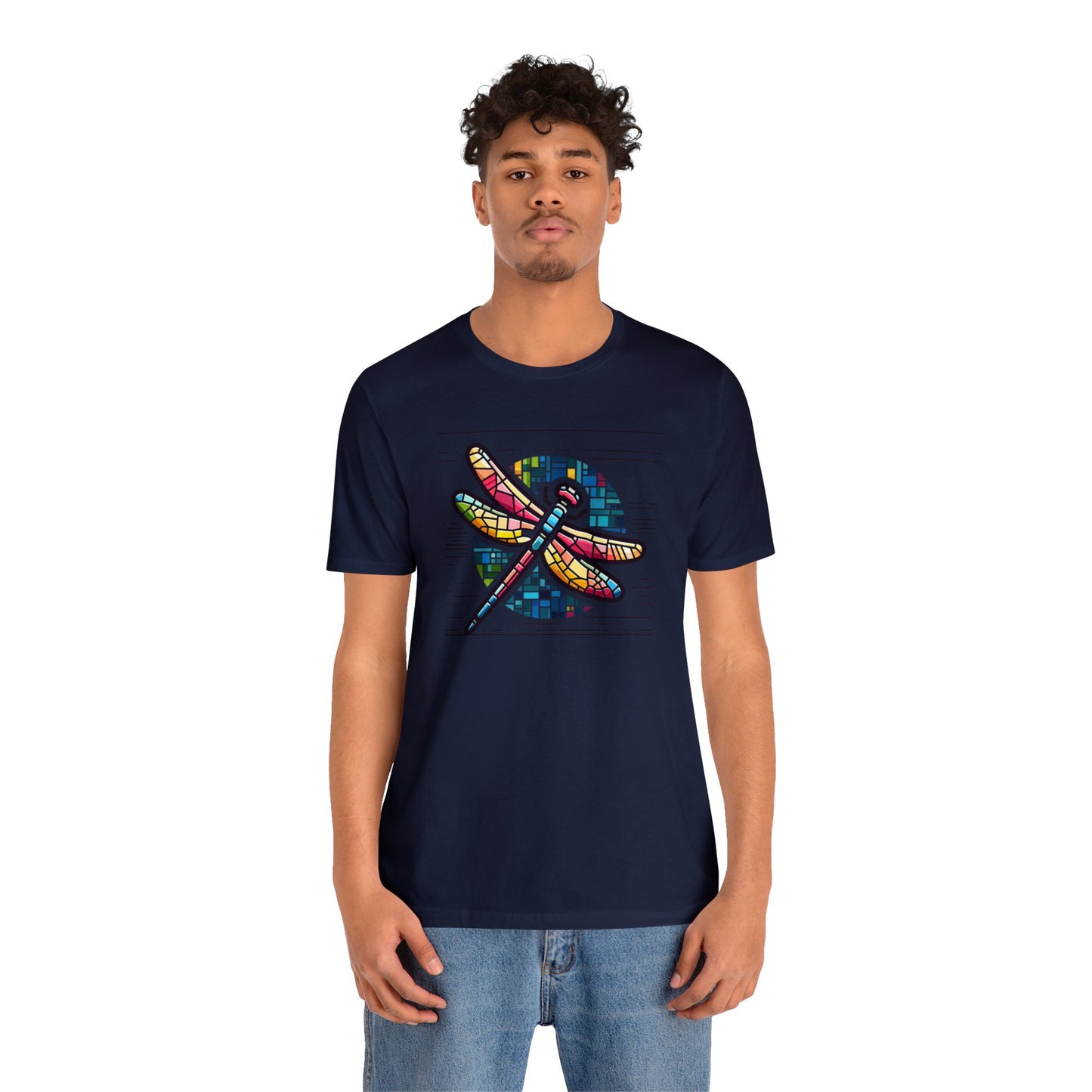 Dragonfly Dazzloresque - Snazzle Tee