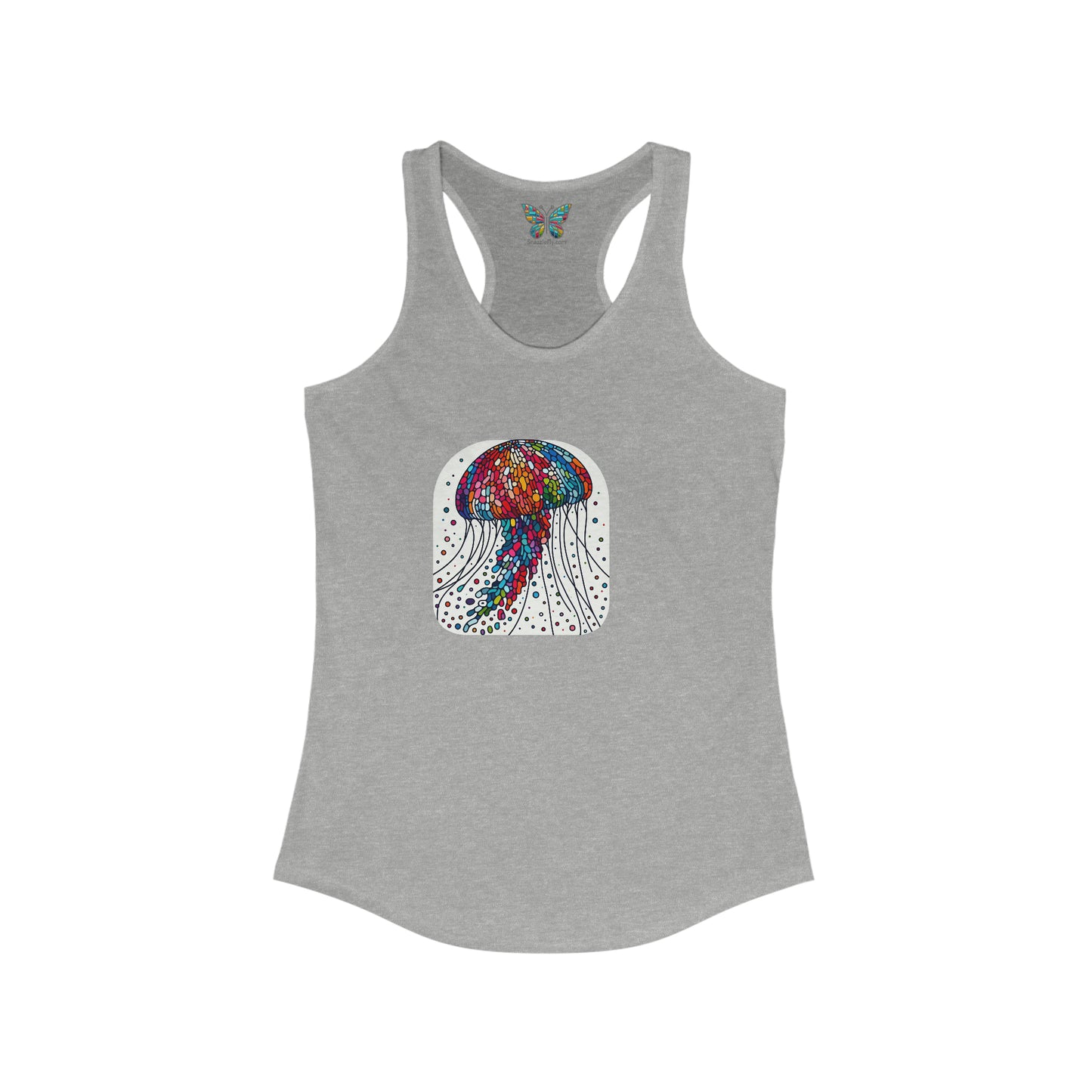 Jellyfish Dolcenea - Women - Snazzle Tank