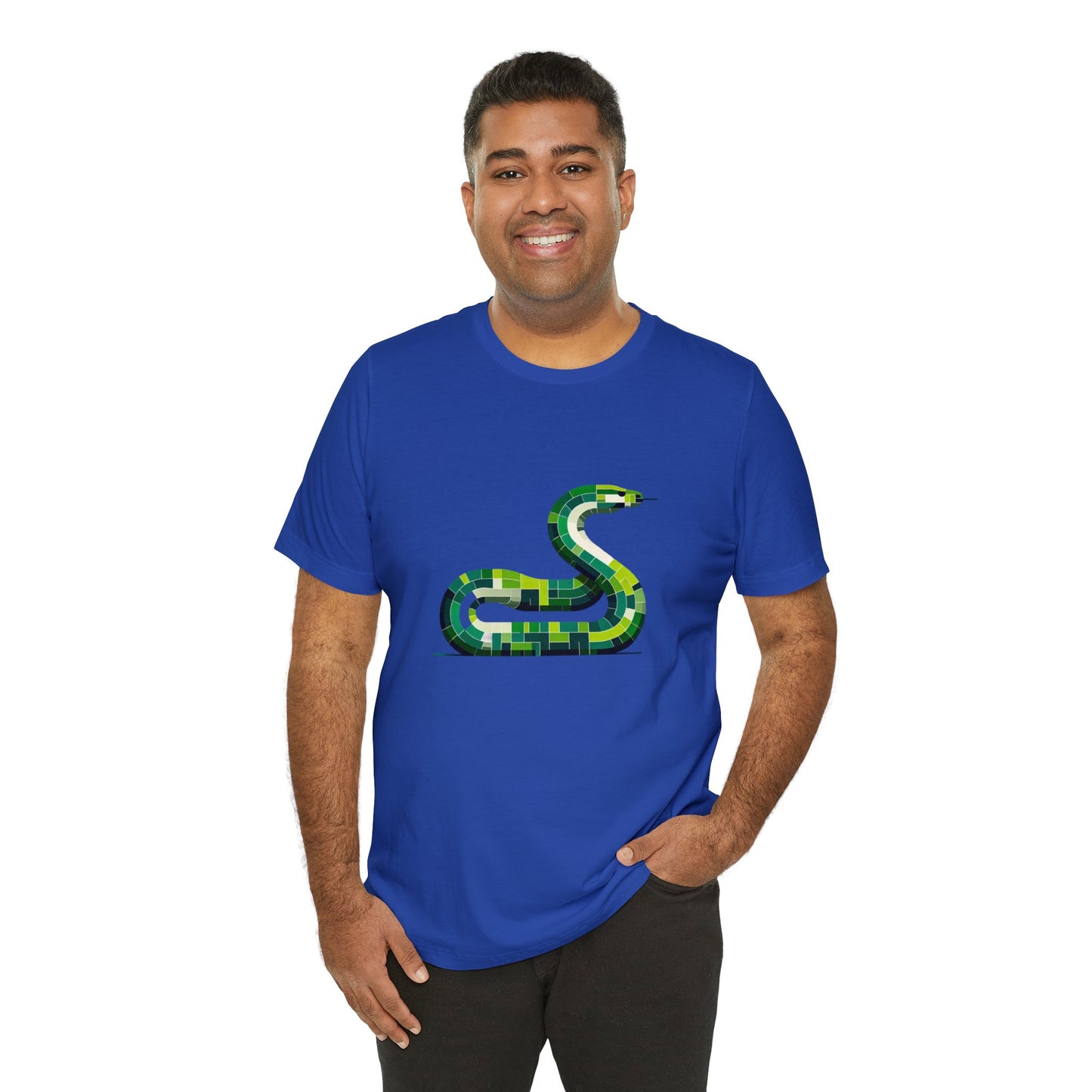 Green Anaconda Exploventura - Snazzle Tee