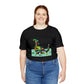 Loch Ness Monster Exquisplority - Snazzle Tee