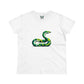 Green Anaconda Exploventura - Women - Snazzle Tee