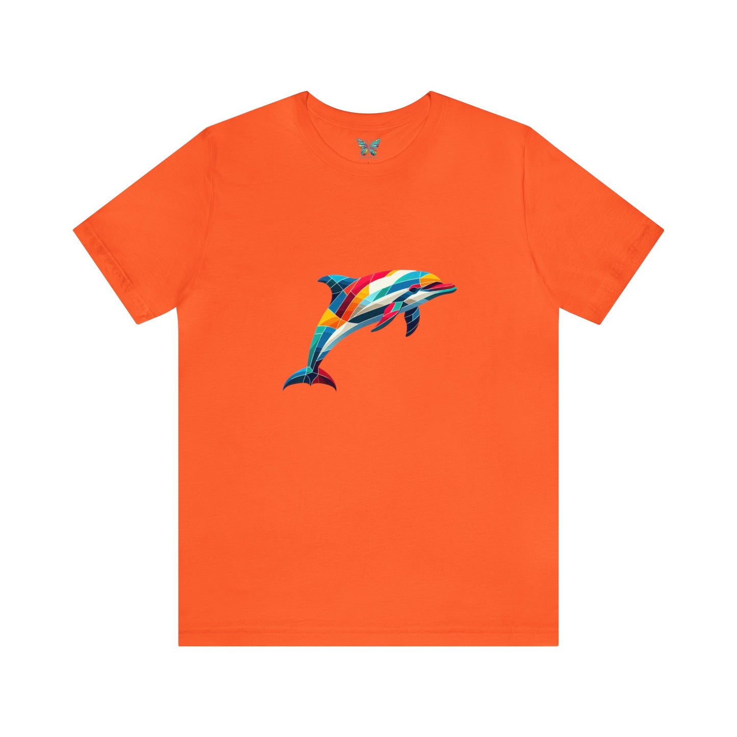 Baiji Dolphin Floressense - Snazzle Tee