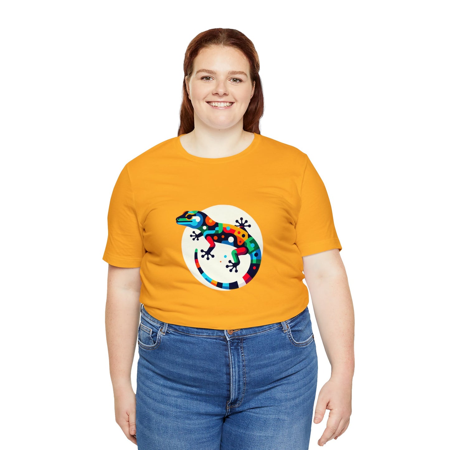 Leopard Gecko Blissundream - Snazzle Tee