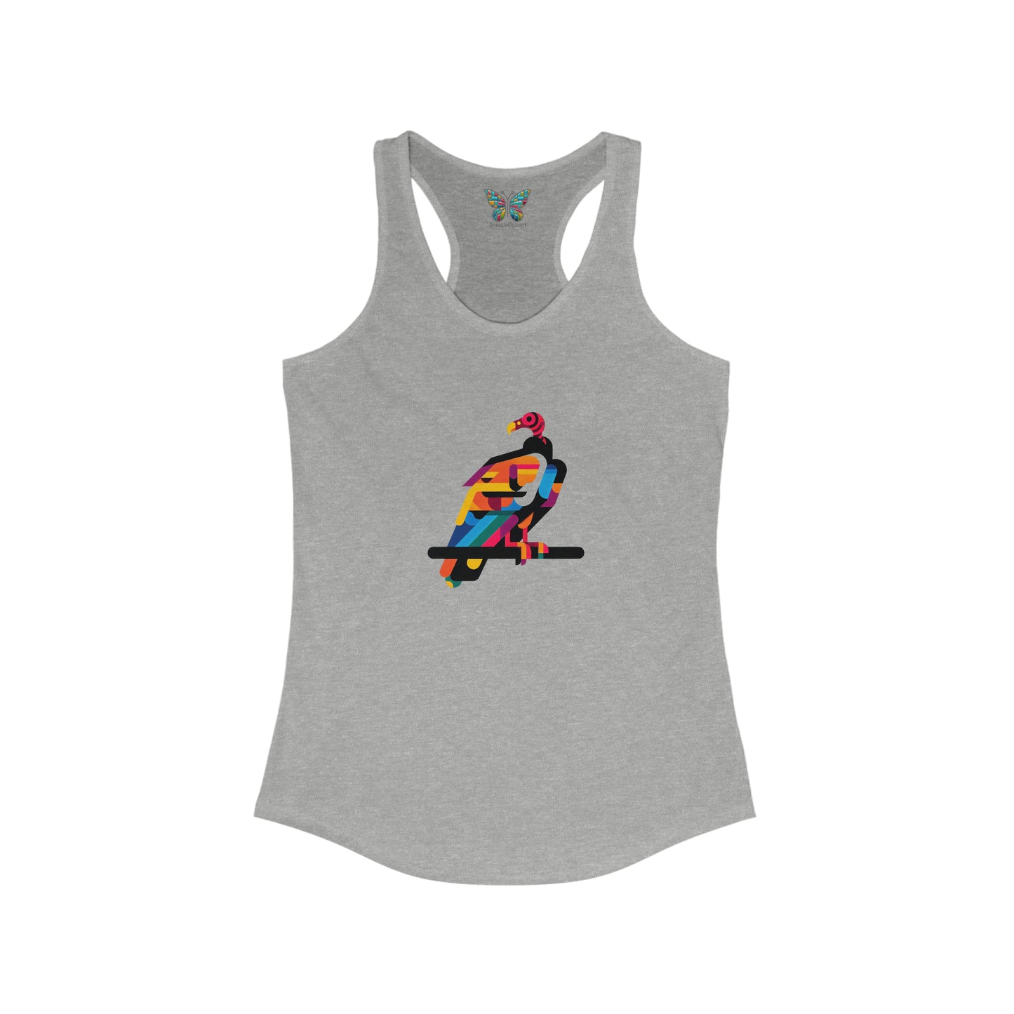 Turkey Vulture Euploricity - Women - Snazzle Tank