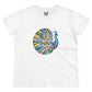 Peacock Blissment - Women - Snazzle Tee