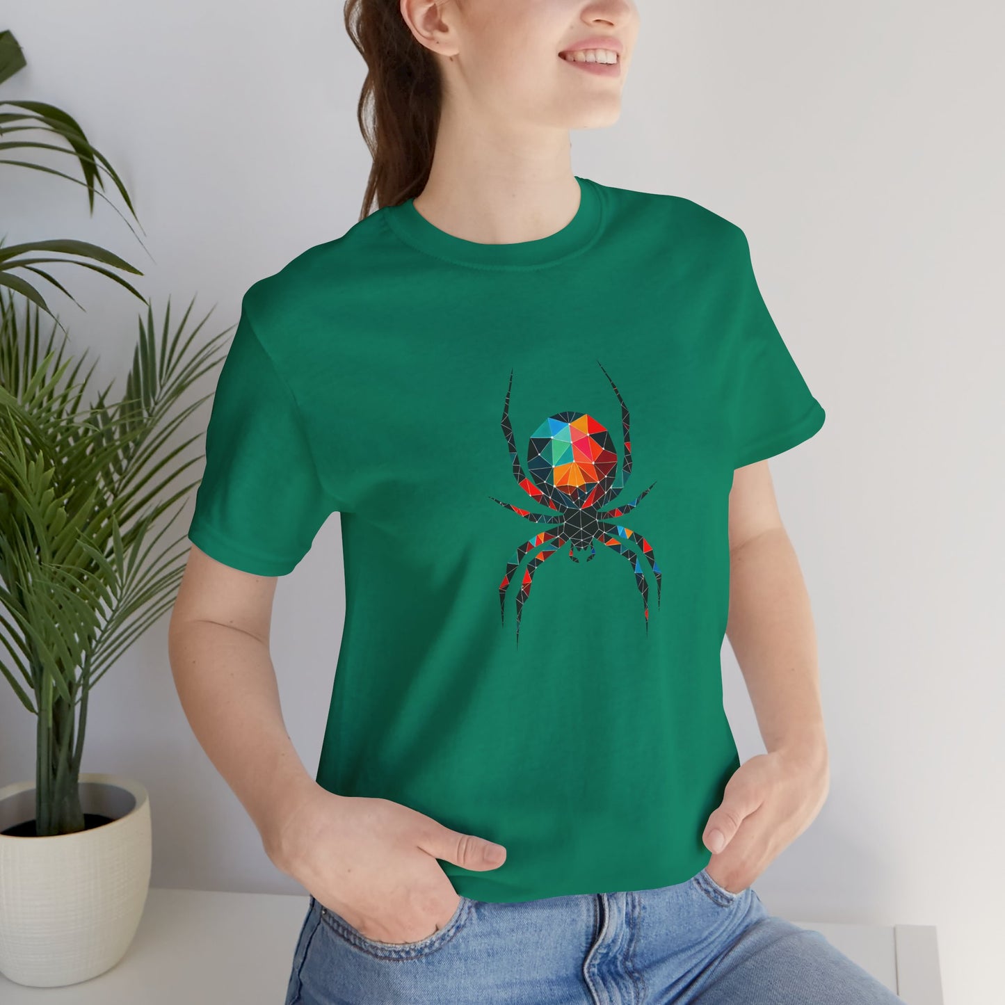 Black Widow Spider Veledance - Snazzle Tee