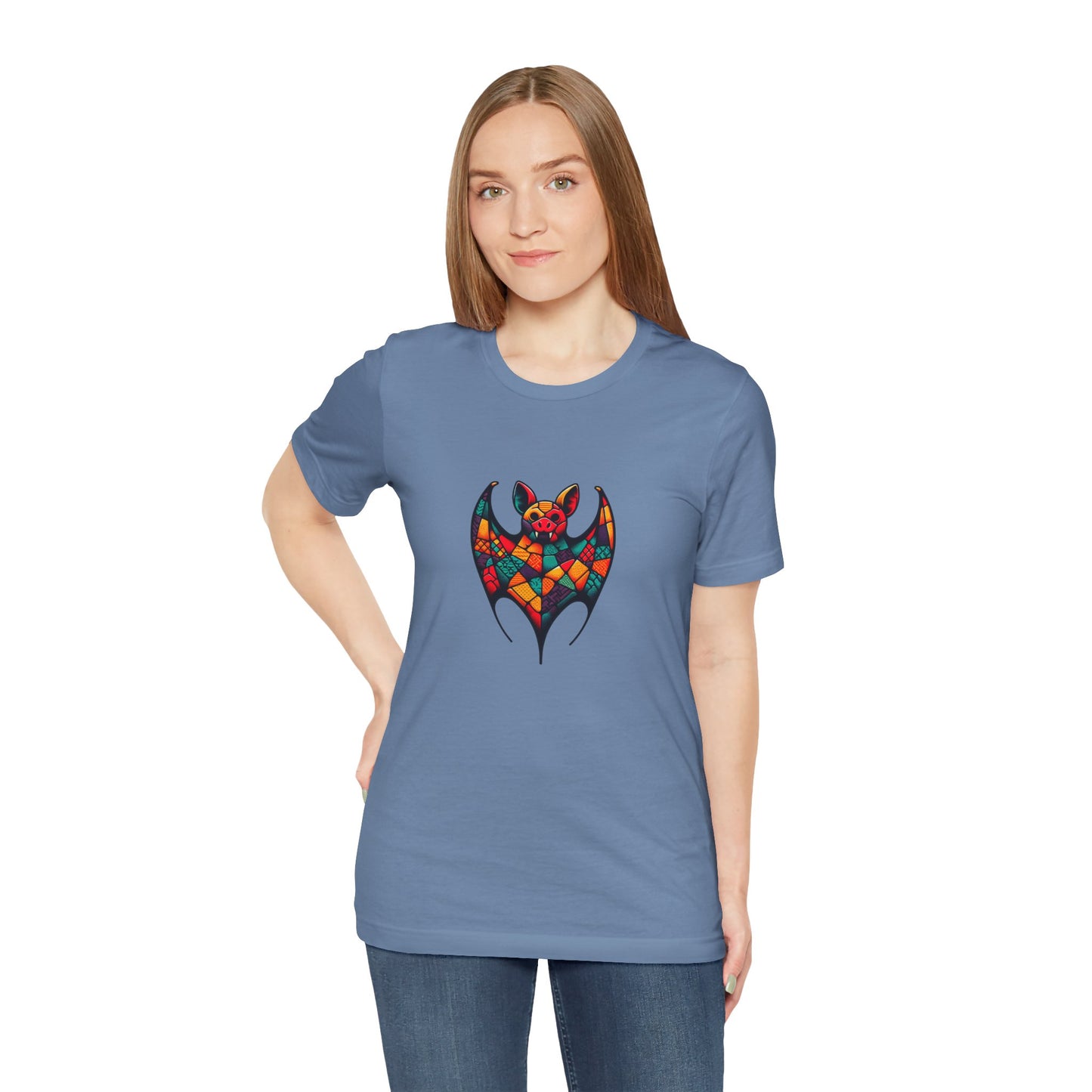 Vampire Bat Whimlore - Snazzle Tee